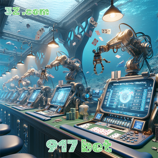 Jogos Incríveis no 917 Bet para Todos os Gostos